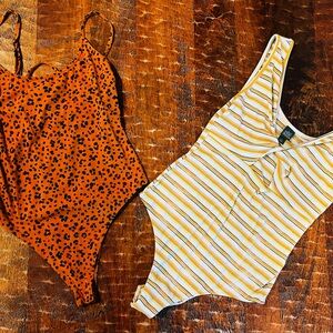 Wild Fable Bodysuit Set